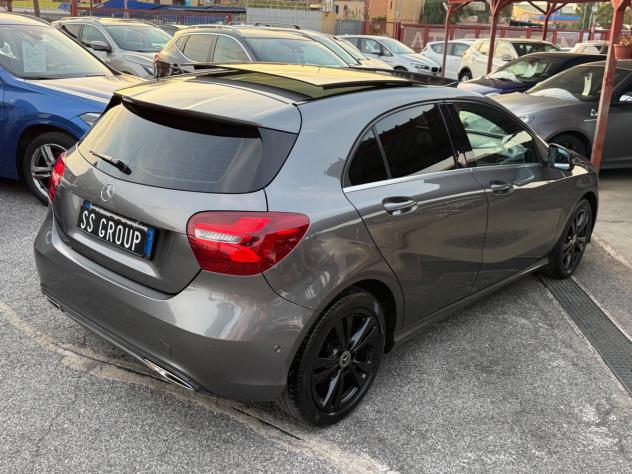A 180 d Automatic Sport-unipro-TETTO-AMG -UNIPRO - Foto 7