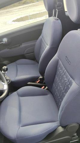 FIAT 500 C 1.0 Hybrid CABRIO Euro6D 6Marce rif. 24158625 - Foto 8