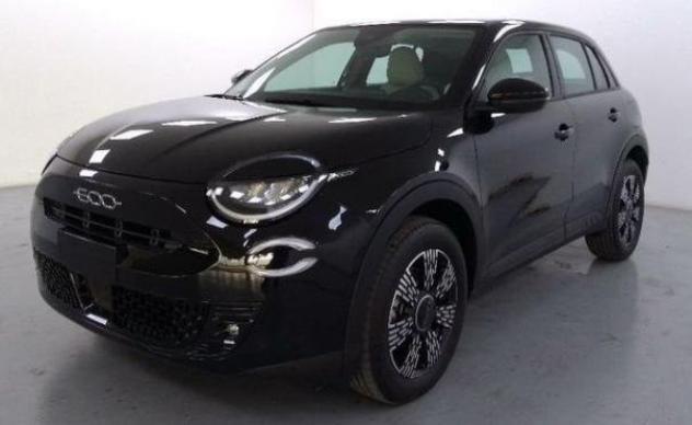 FIAT 600 1.2 Hybrid 110cv Icon