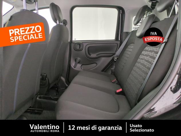 FIAT Panda Cross 1.0 FireFly S&S Hybrid Pandina - Foto 10
