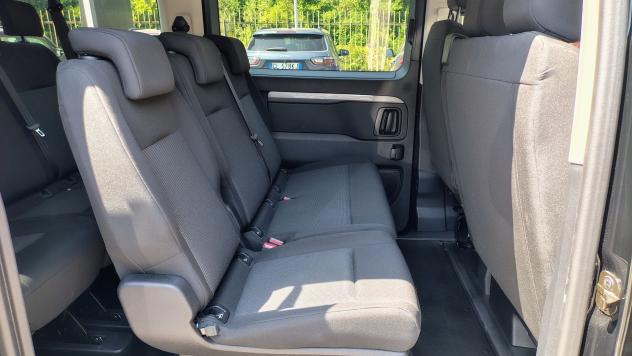 FIAT Ulysse COMBI M1 L3H1 2.0 BlueHdi 180cv AT8 - Foto 9
