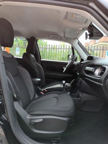 JEEP Renegade 1000 LIMITED 120CV CARPLAY CAMERA "17 ITALIA rif. 23776733 - Foto 7