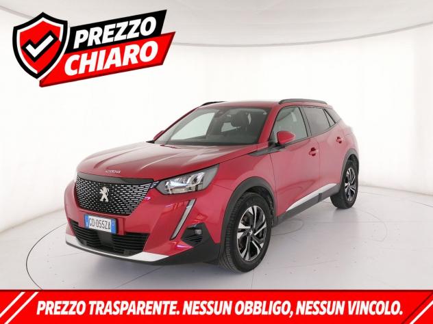 Peugeot 2008 1.2 puretech Allure s&s 130cv