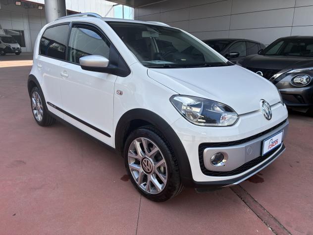 Volkswagen up! 1.0 75cv cross up! ASG