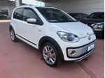Volkswagen up! 1.0 75cv cross up! ASG