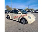 Volkswagen New Beetle 2.0 METANO