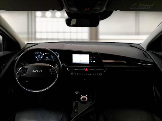 Kia Niro HEV 1.6 HEV GDI Evolution DCT - Foto 8