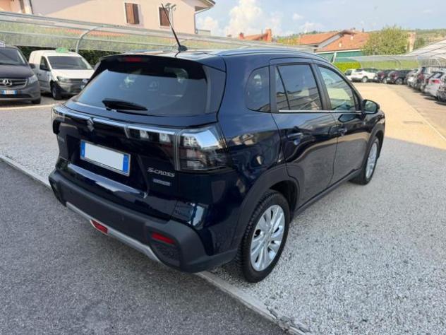 SUZUKI S-Cross 1.4 Hybrid 4WD AllGrip Top OK NEOPATENTATI rif. 24074308 - Foto 3
