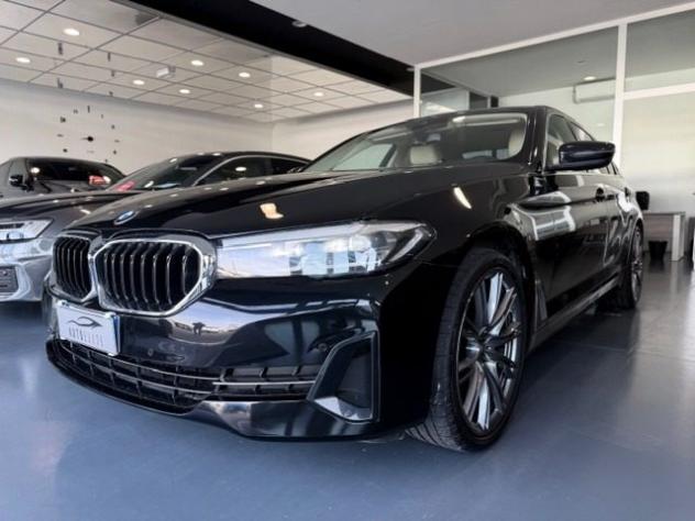 BMW 520 d 190CV 48V BERLINA CERCHI DA 20 rif. 23797928