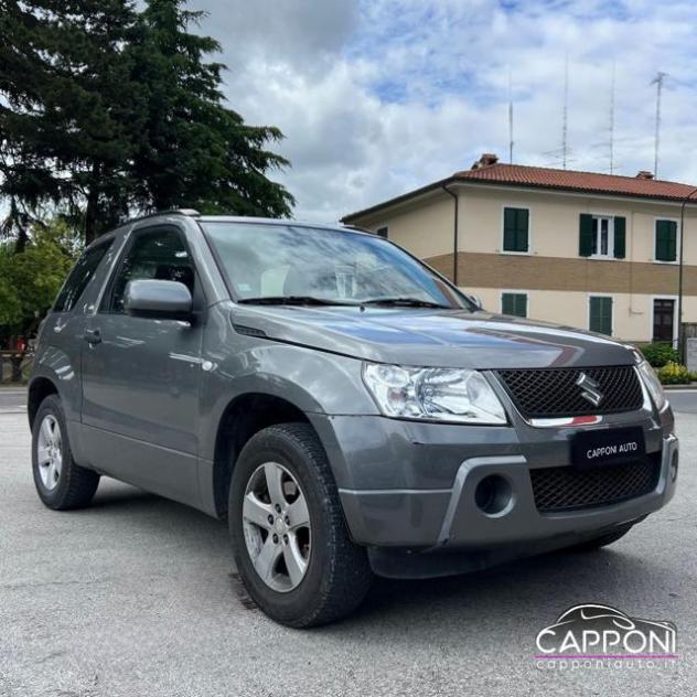 SUZUKI Grand Vitara 1.6 16V 3 porte GPL rif. 24055762