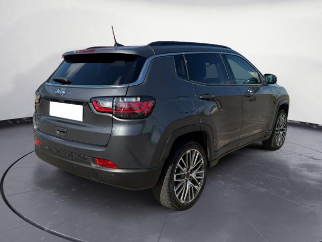 Jeep Compass Compass 1.3 turbo 190 CV t4 phev Altitude 4xe automatica - ok NEOPATENTATI - Foto 6