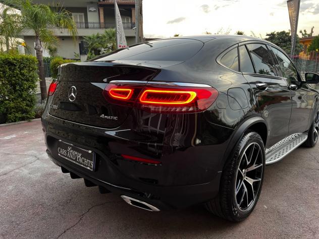 M-Benz GLC COUPE 300D -AMG Premium-TETTO-IPER FULL - Foto 9