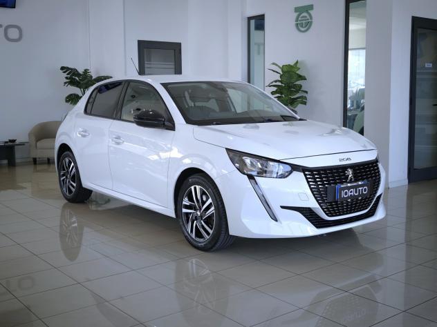 Peugeot 208 1.5 BlueHDi Allure Pack 100 CV 2022 - Foto 2