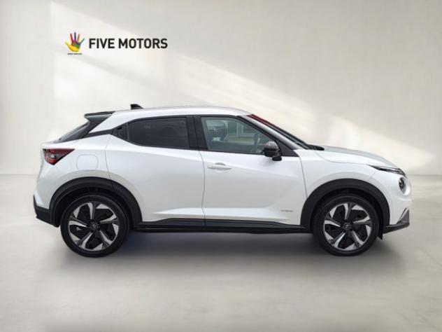 NISSAN Juke 1.6 HEV N-Connecta rif. 23851791 - Foto 8