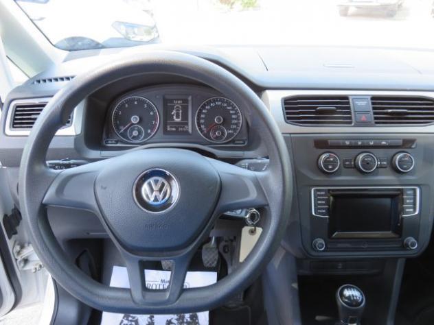 VOLKSWAGEN Caddy 1.4 TGI Trendline 7 posti rif. 24000214 - Foto 8