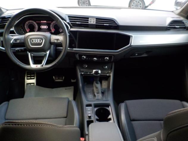 AUDI Q3 35 TDI 150CV Tronic Automatica S Line Edition rif. 24216555 - Foto 3