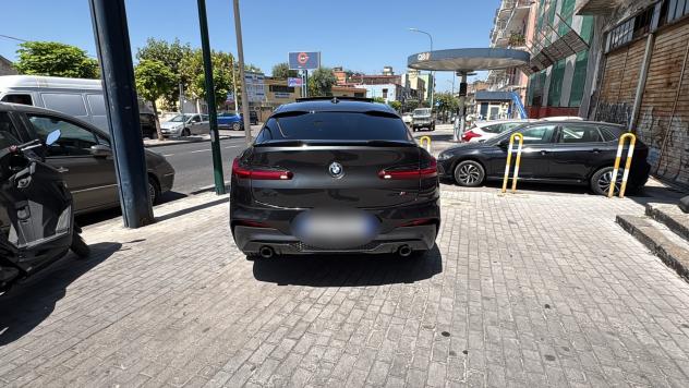 Bmw X4 2.0 xDrive20d Msport 2021 USATO - Foto 2