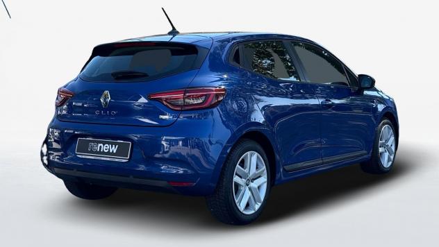 Renault Clio V 2019 5 Porte 1.6 E-TECH Hybrid 140cv Zen Auto my21 - Foto 3
