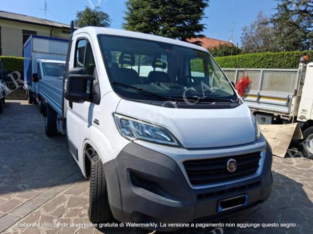 FIAT Ducato 30 2.3 MJT 150CV PM Cabinato rif. 23790266 - Foto 2
