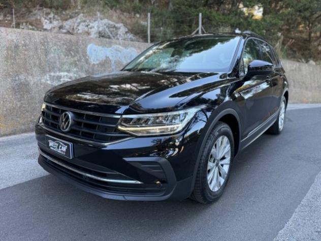 VOLKSWAGEN Tiguan 2.0 TDI 150 CV SCR DSG Life rif. 24024530