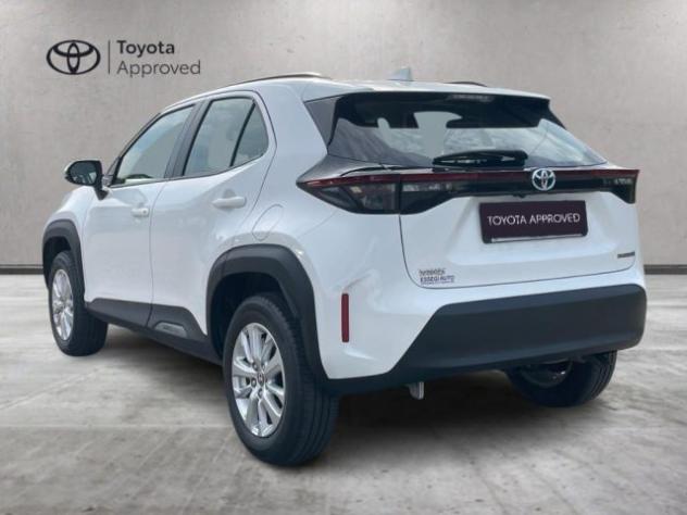 TOYOTA Yaris Cross 1.5 Hybrid 5p. E-CVT Active rif. 23995448 - Foto 5