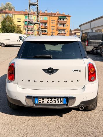 MINI COUNTYMAN 1.6D euro6 NEOPATENTATI GARANZIA - Foto 9