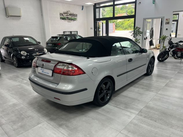 Saab 9-3 2.0T Cabrio Vector - Foto 5