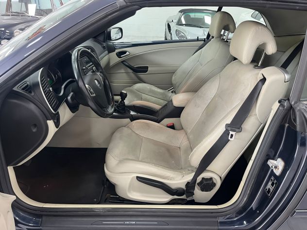 Saab 9-3 Cabrio 1.9 tid 16v - Foto 9