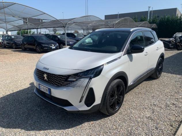 PEUGEOT 3008 BlueHDi 130 S&S Allure Pack rif. 24000250