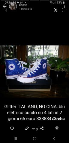SCARPE PERSONALIZZATE - Foto 10