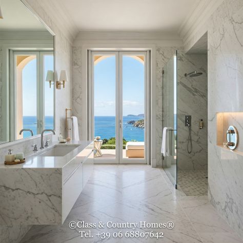 Villa Esclusiva a Porto Cervo: Residenza di Pregio con Vista Panoramica - Foto 6