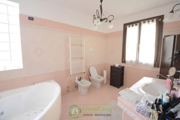 VILLA di 5 vani e di 173 mq (CAVENAGO DI BRIANZA) rif. BIF 340 - Foto 12