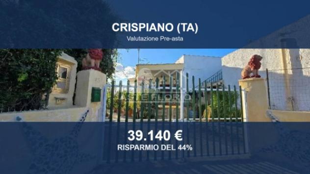 Immobile in asta di 146 m² in vendita a Crispiano