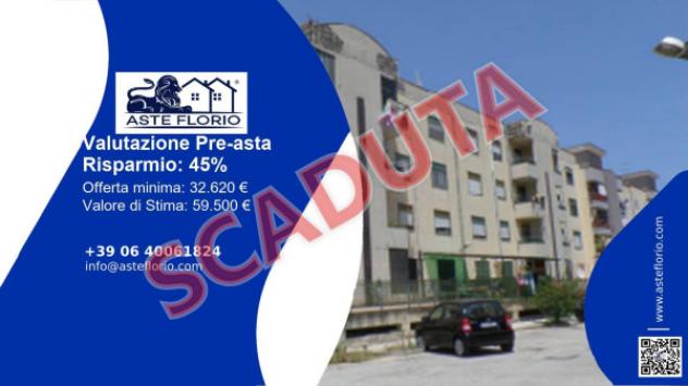 Immobile in asta di 89 m² in vendita a Lentini