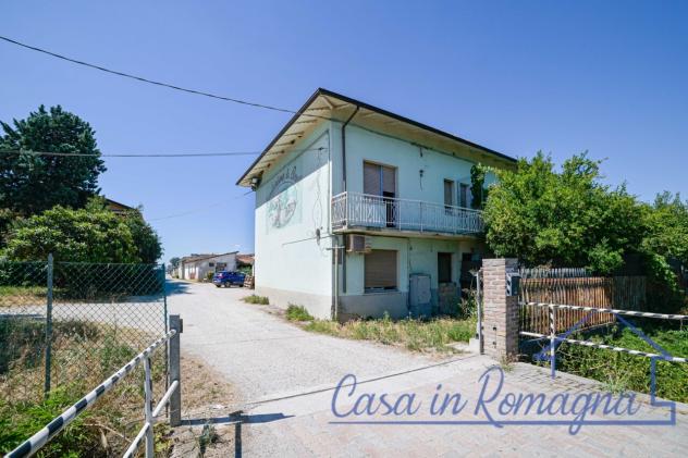 Porzione di casa in vendita a Longiano