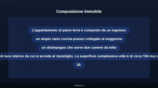Immobile in asta di 119 m² in vendita a Mazara del Vallo - Foto 10