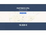 Immobile in asta di 134 m² con più di 5 locali e box auto in vendita a Partinico