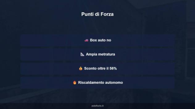 Immobile in asta di 121 m² con più di 5 locali in vendita a Sarno - Foto 10