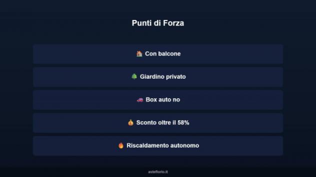 Immobile in asta di 106 m² con più di 5 locali in vendita a Sezze - Foto 6