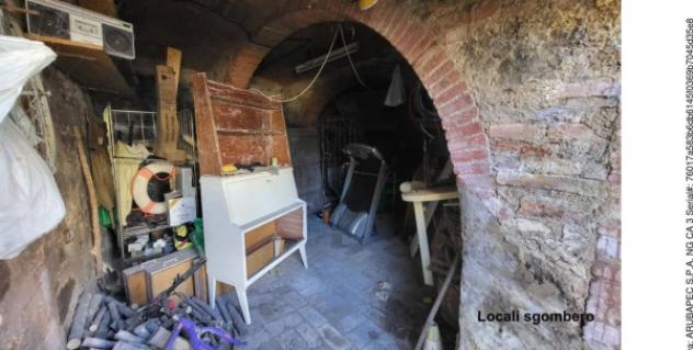 Immobile in asta di 100 m² con più di 5 locali e box auto in vendita a Sinalunga - Foto 13