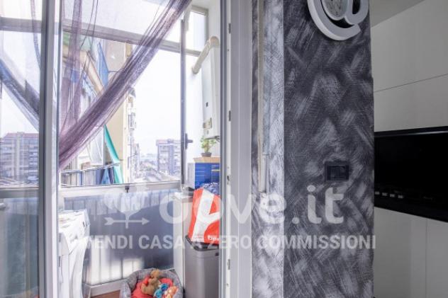 Appartamento di 86 m² con 3 locali in vendita a Torino - Foto 17