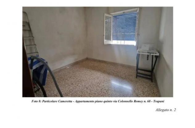 Immobile in asta di 146 m² in vendita a Trapani - Foto 4