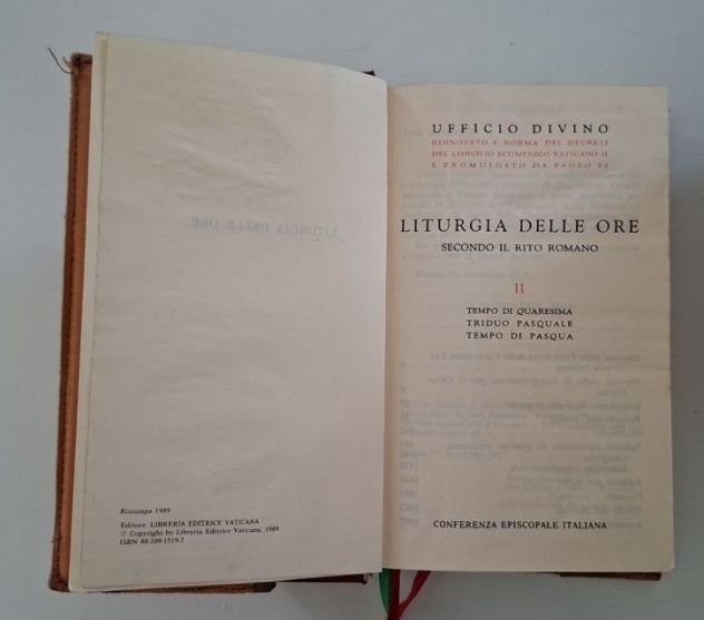 liturgia delle ore  - 4 volumi - serie completa - Foto 4