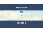Immobile in asta di 195 m² con più di 5 locali in vendita a Siracusa
