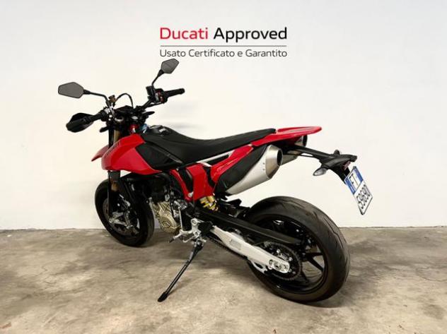 DUCATI Hypermotard 698 RED - Foto 3