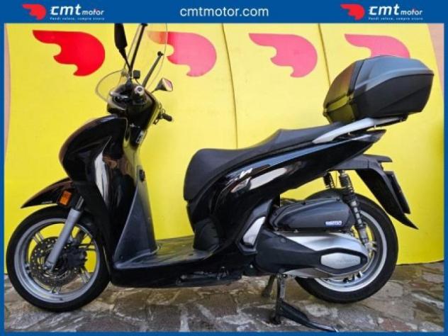 HONDA SH 350 Garantito e Finanziabile rif. 23545545 - Foto 3