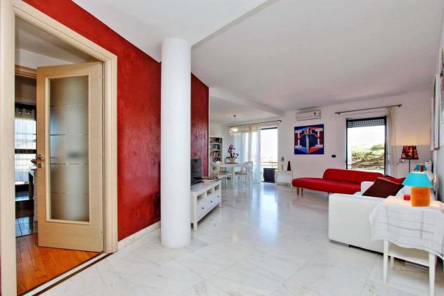 Attico Elegante con Terrazzo Panoramico in Via Caterina Fieschi - Roma - Foto 2