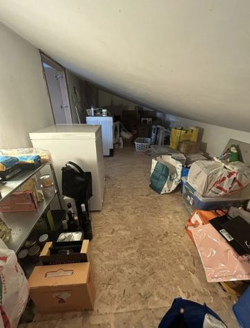 CASAL LUMBROSO GRAZIOSO BILOCALE ATTICO ARREDATO CON TERRAZZO - Foto 7