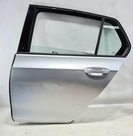 PORTIERA POSTERIORE SINISTRA VOLKSWAGEN Golf Serie VIII 5H4833311C (19)