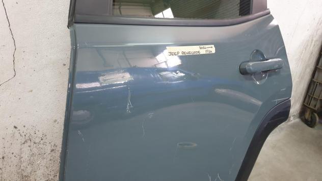 PORTIERA POSTERIORE SINISTRA JEEP Renegade Serie (1418) - Foto 3